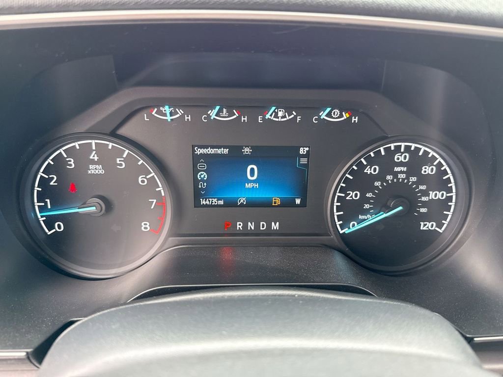 Used 2023 Ford F150 XL w/ Trailer Tow Package AWD/4WD image 15