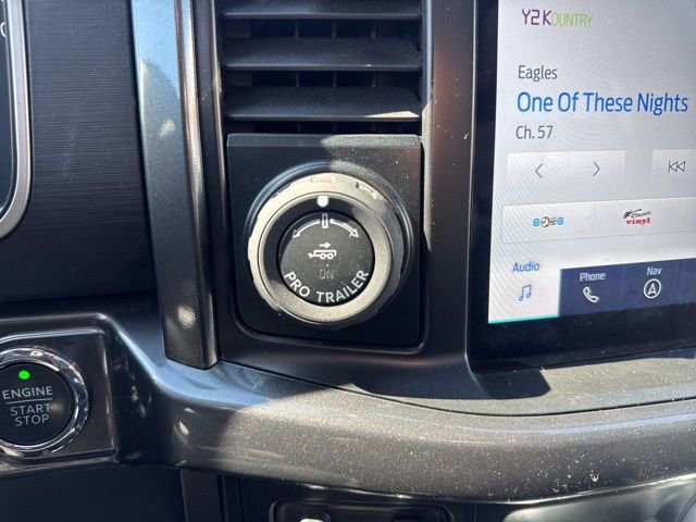 Used 2023 Ford F150 XLT w/ Equipment Group 302A High AWD/4WD image 36