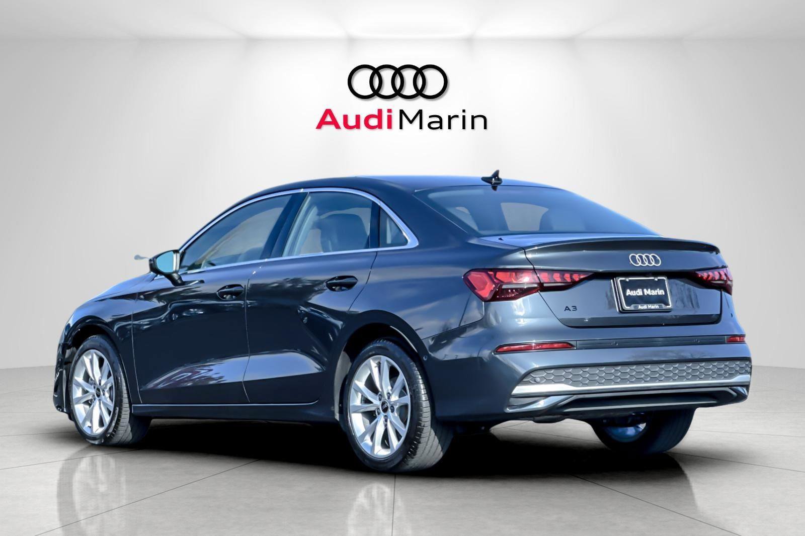 Certified 2025 Audi A3 2.0T Premium image 3