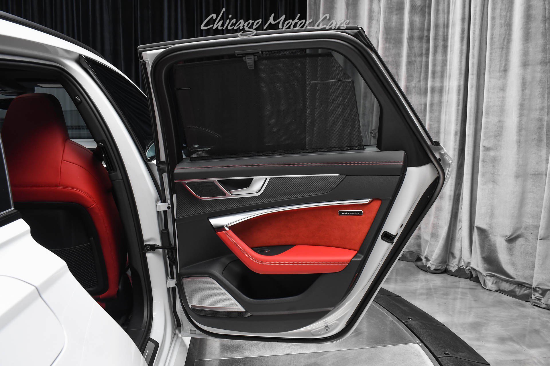 Used 2024 Audi RS 6 performance image 40