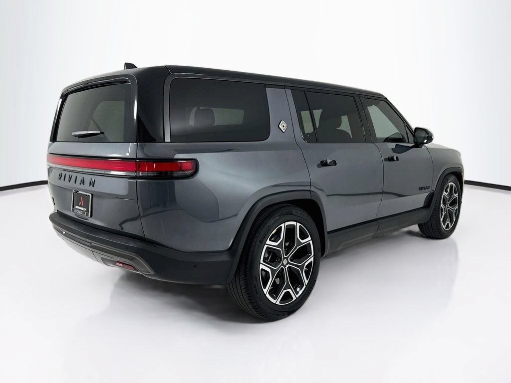 Used 2025 Rivian R1S Adventure AWD/4WD image 9