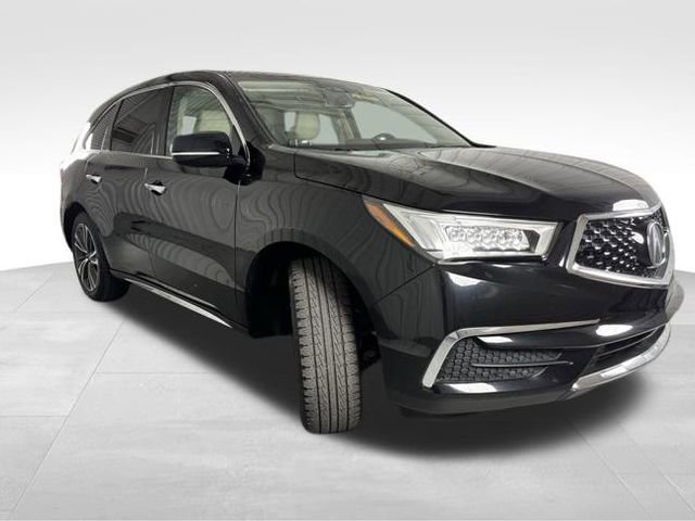 Used 2020 Acura MDX FWD w/ Technology Package image 4
