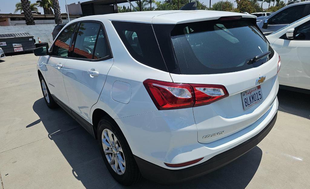Used 2019 Chevrolet Equinox LS FWD image 6