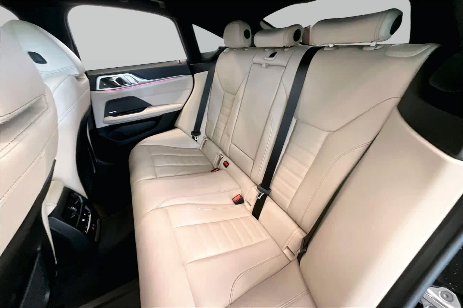 Used 2024 BMW M440i Gran Coupe RWD image 18