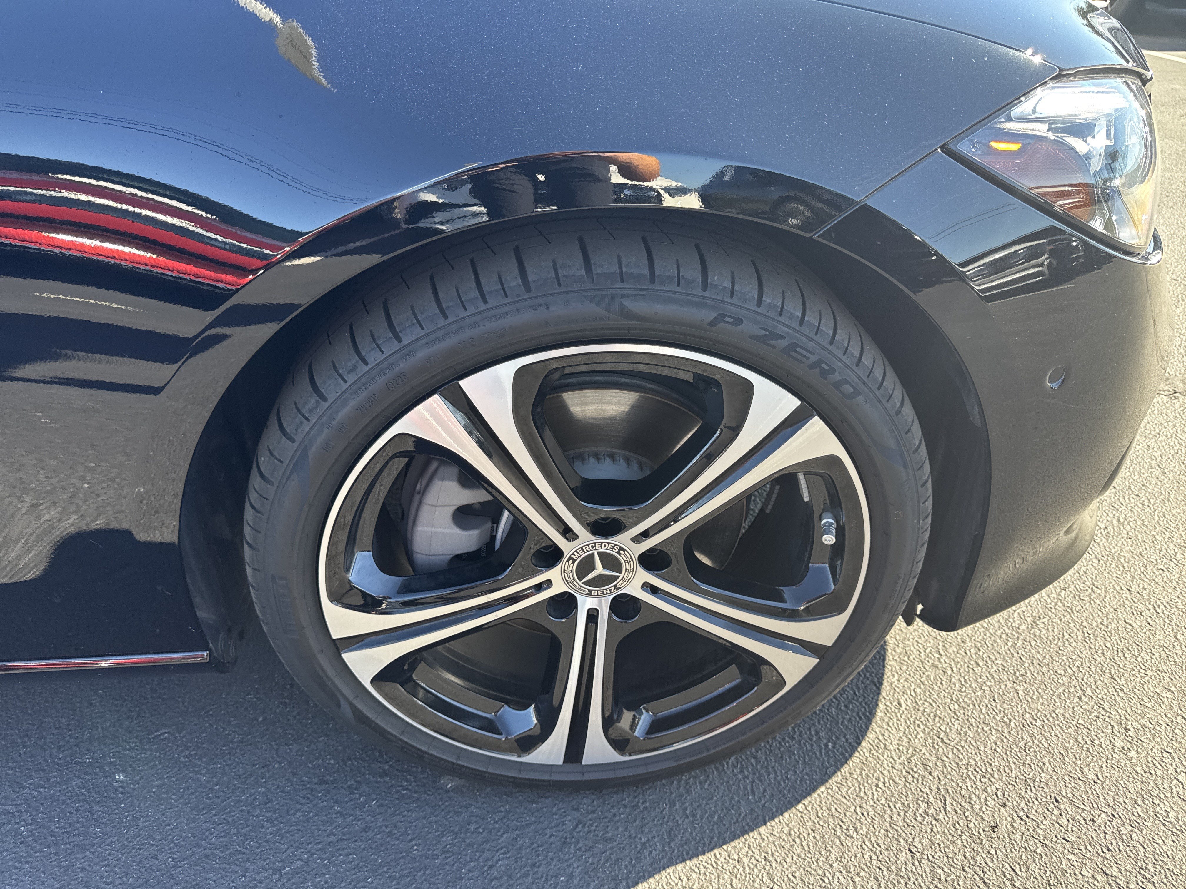 Certified 2026 Mercedes-Benz C 300 Sedan image 13