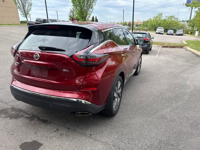 Used 2021 Nissan Murano SL w/ SL Moonroof Package image 4