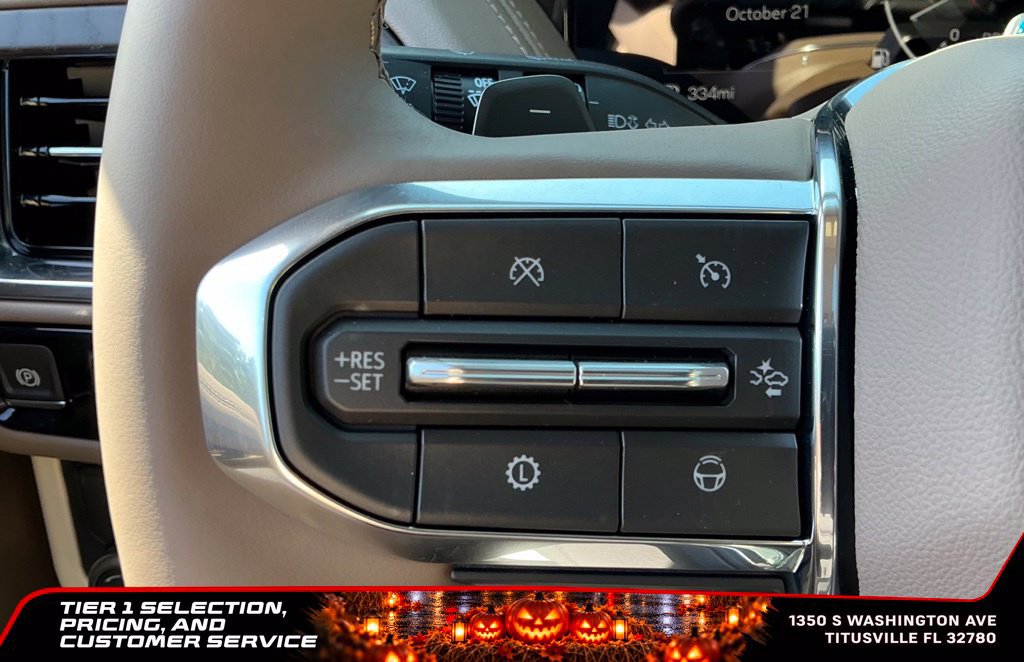 New 2026 GMC Yukon XL Denali w/ Denali Reserve Package RWD image 38