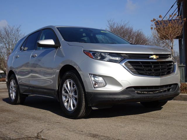 Used 2020 Chevrolet Equinox LT image 29