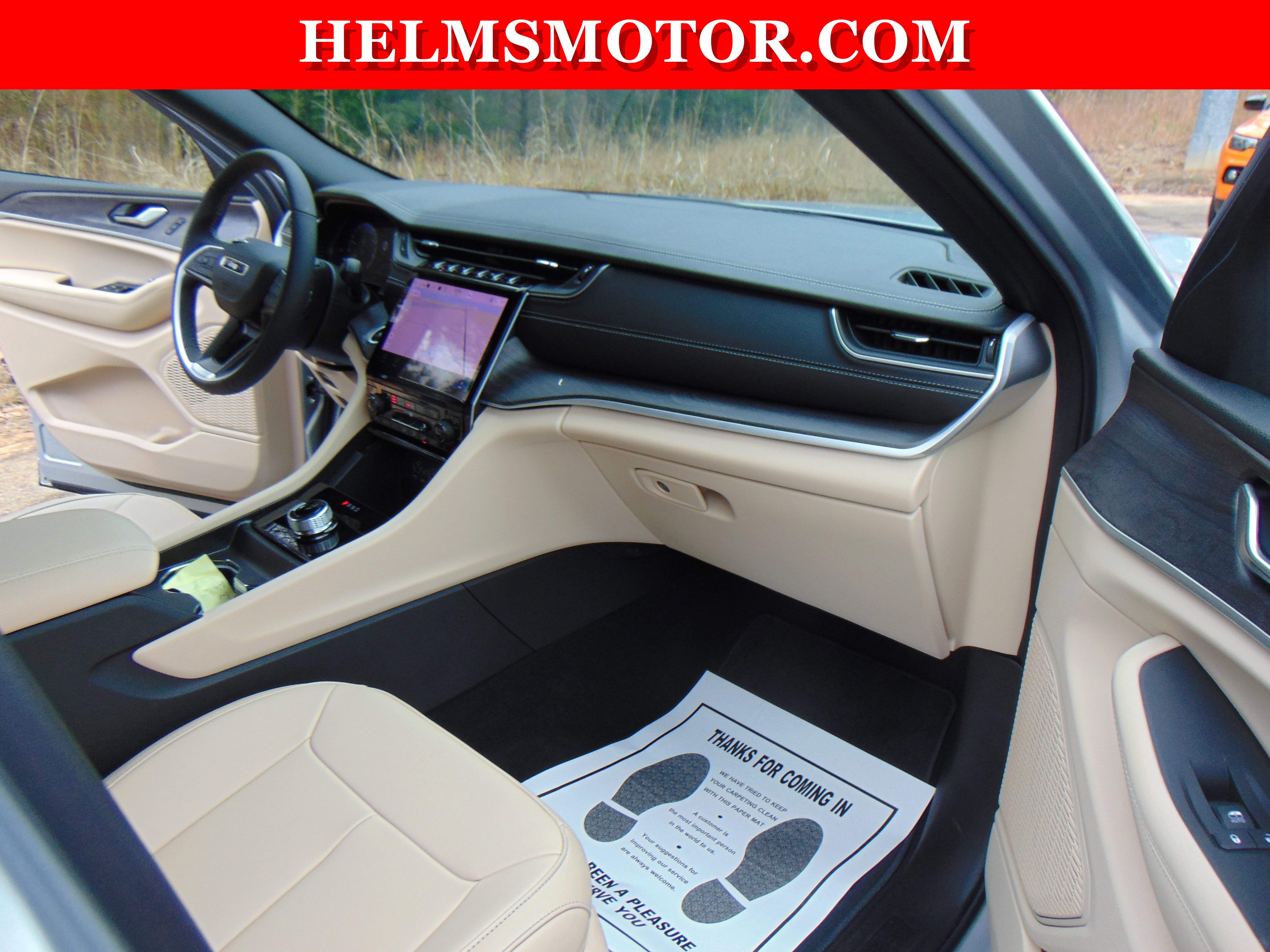 Certified 2025 Jeep Grand Cherokee L Limited image 36