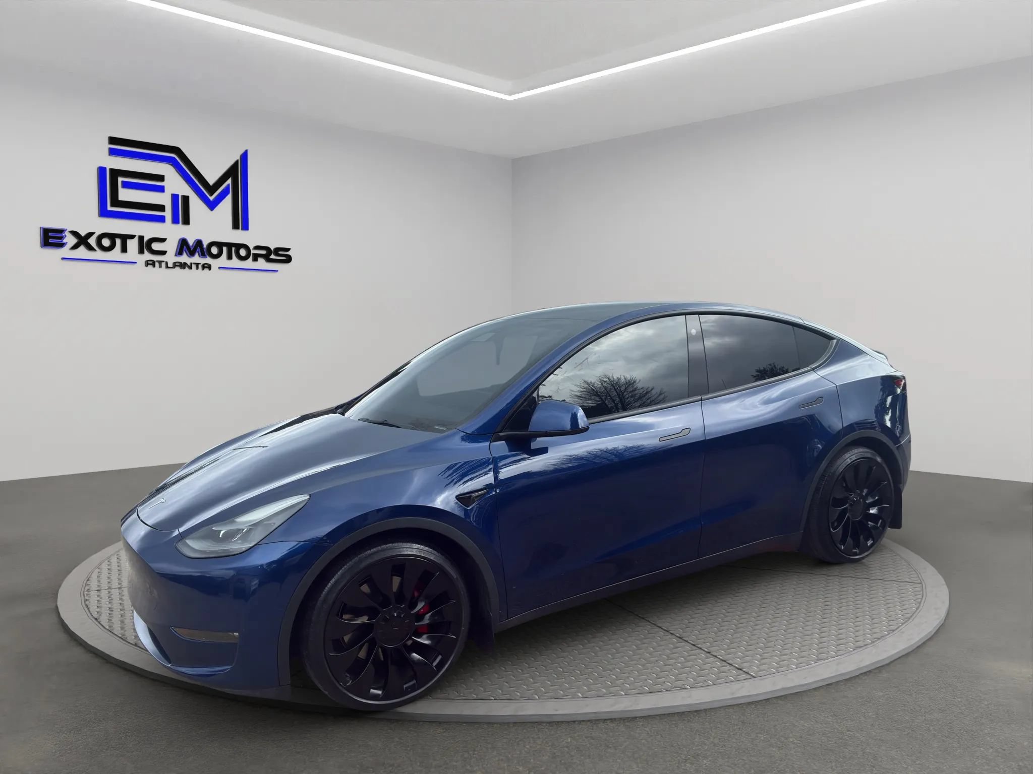 Used 2022 Tesla Model Y Performance