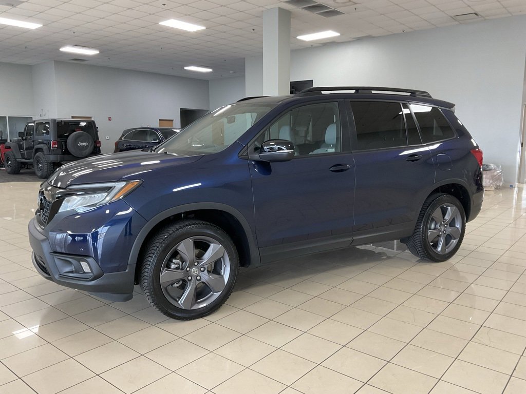 Used 2020 Honda Passport Touring image 4