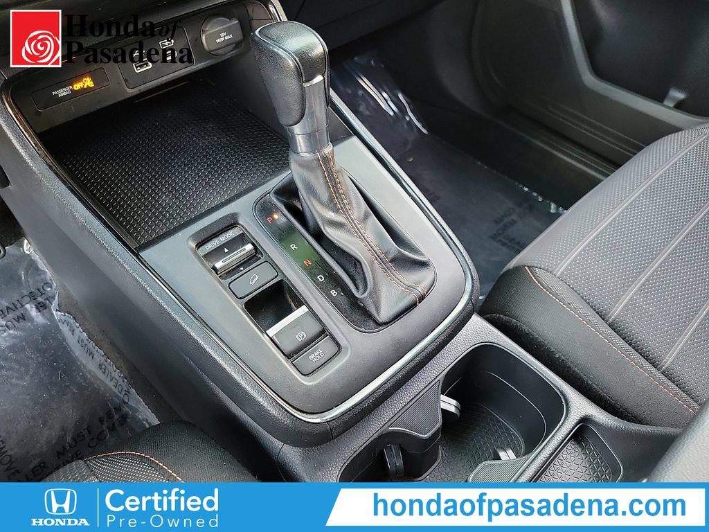 Certified 2023 Honda CR-V Sport image 21