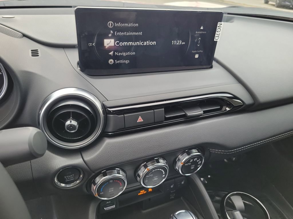 New 2025 MAZDA MX-5 Miata RF Grand Touring image 7