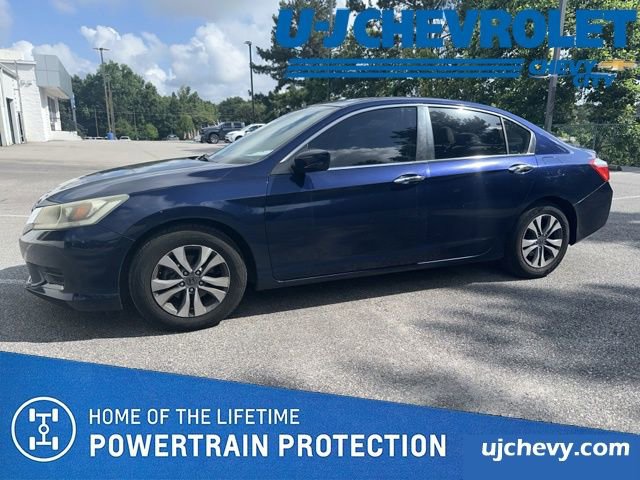 Used 2015 Honda Accord LX video 1