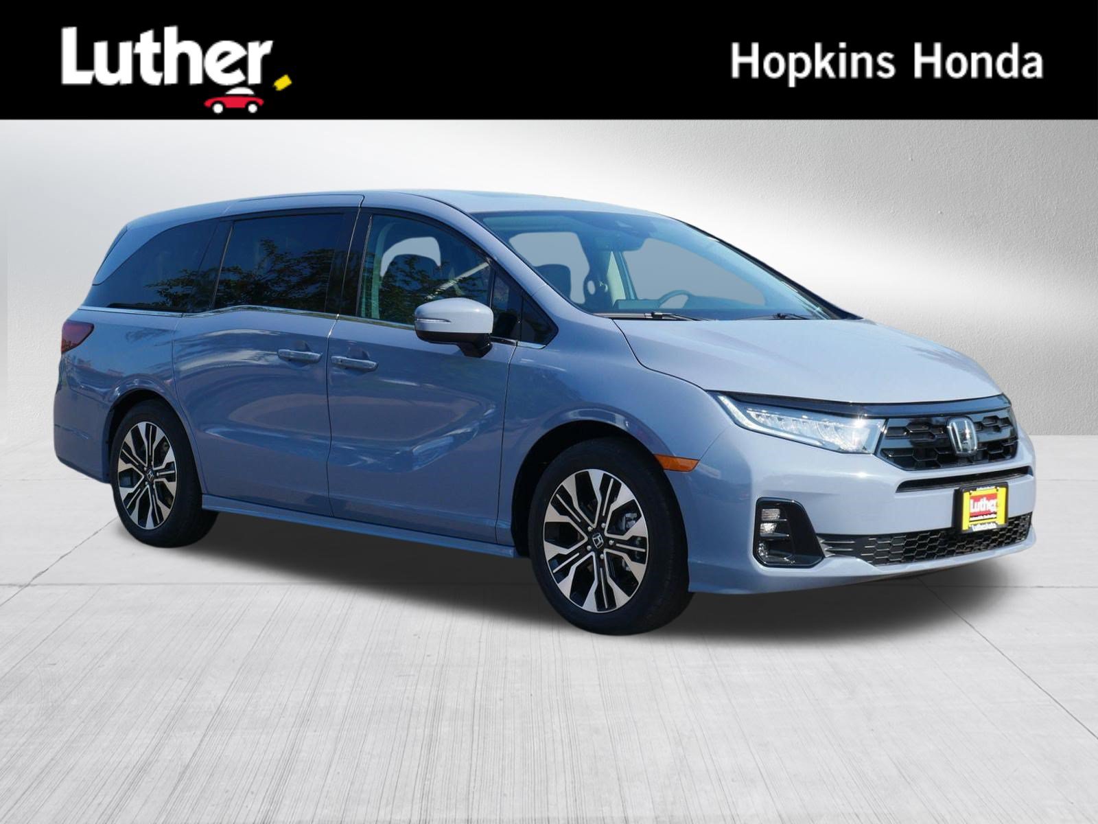 New 2026 Honda Odyssey Elite video 1