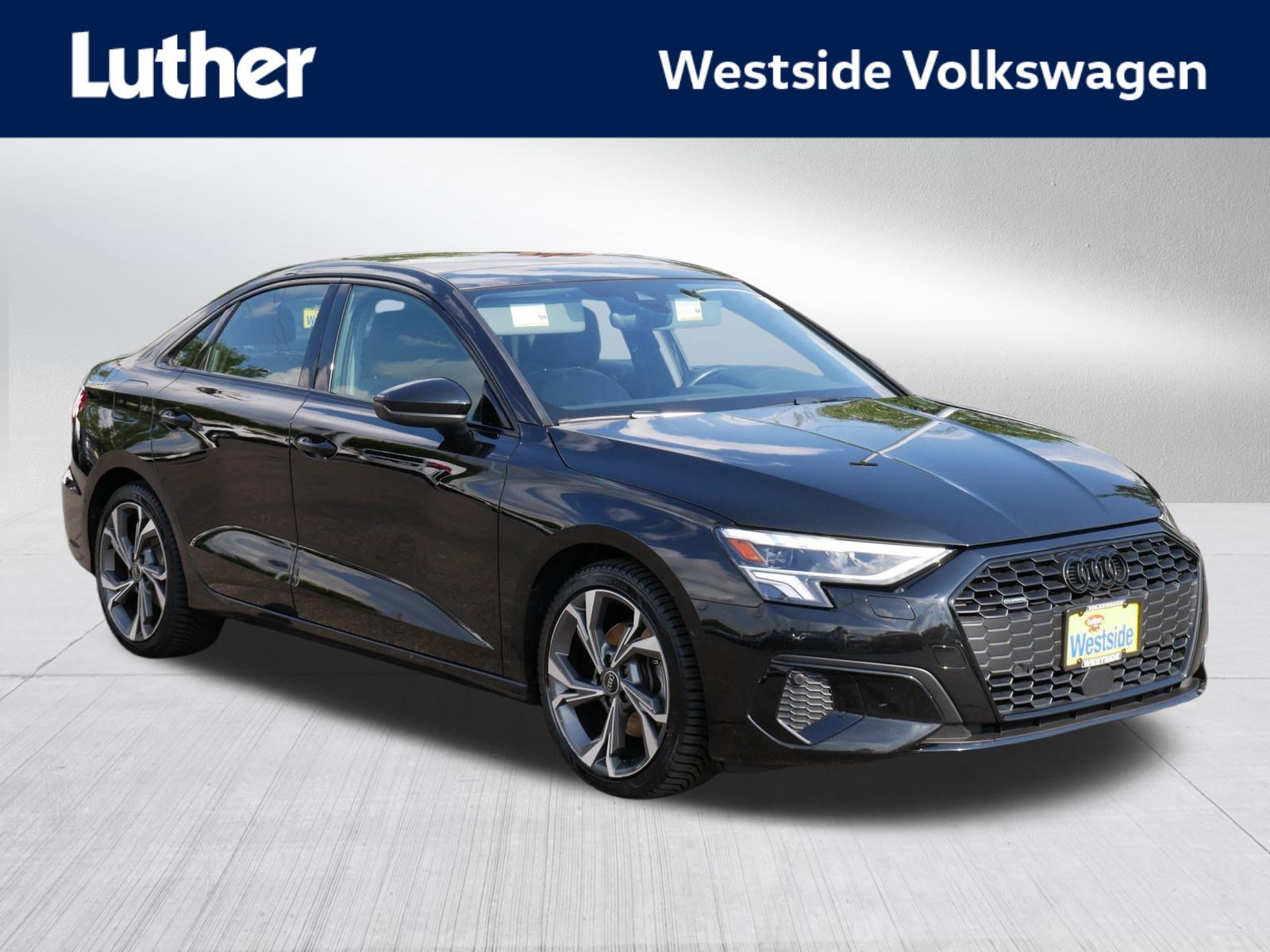 Used 2023 Audi A3 2.0T Premium Plus w/ Premium Plus Package