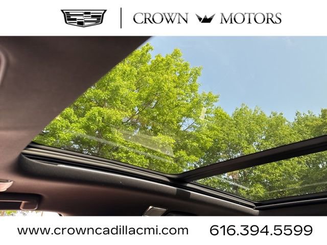 New 2026 Cadillac Vistiq Sport AWD/4WD image 28