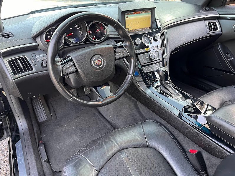 Used 2011 Cadillac CTS V RWD image 11