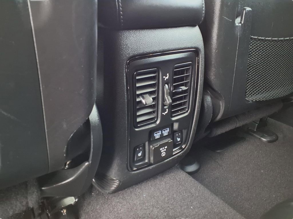 Certified 2021 Jeep Grand Cherokee High Altitude image 26