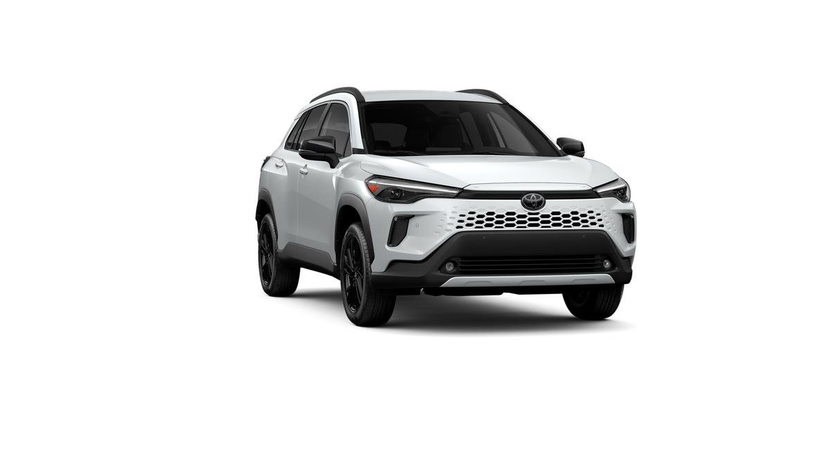 New 2026 Toyota Corolla Cross AWD Hybrid image 17