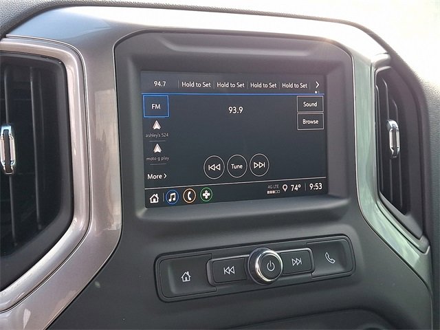 Certified 2025 Chevrolet Silverado 1500 W/T w/ WT Value Package image 15