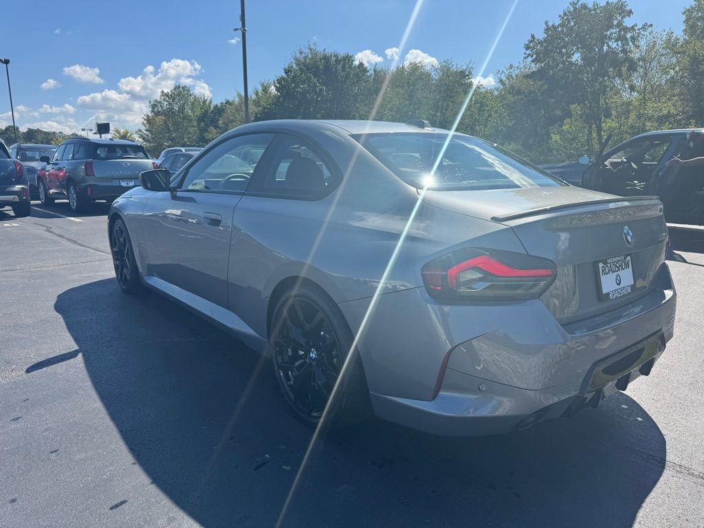 New 2025 BMW 230i Coupe w/ M Sport Package image 2