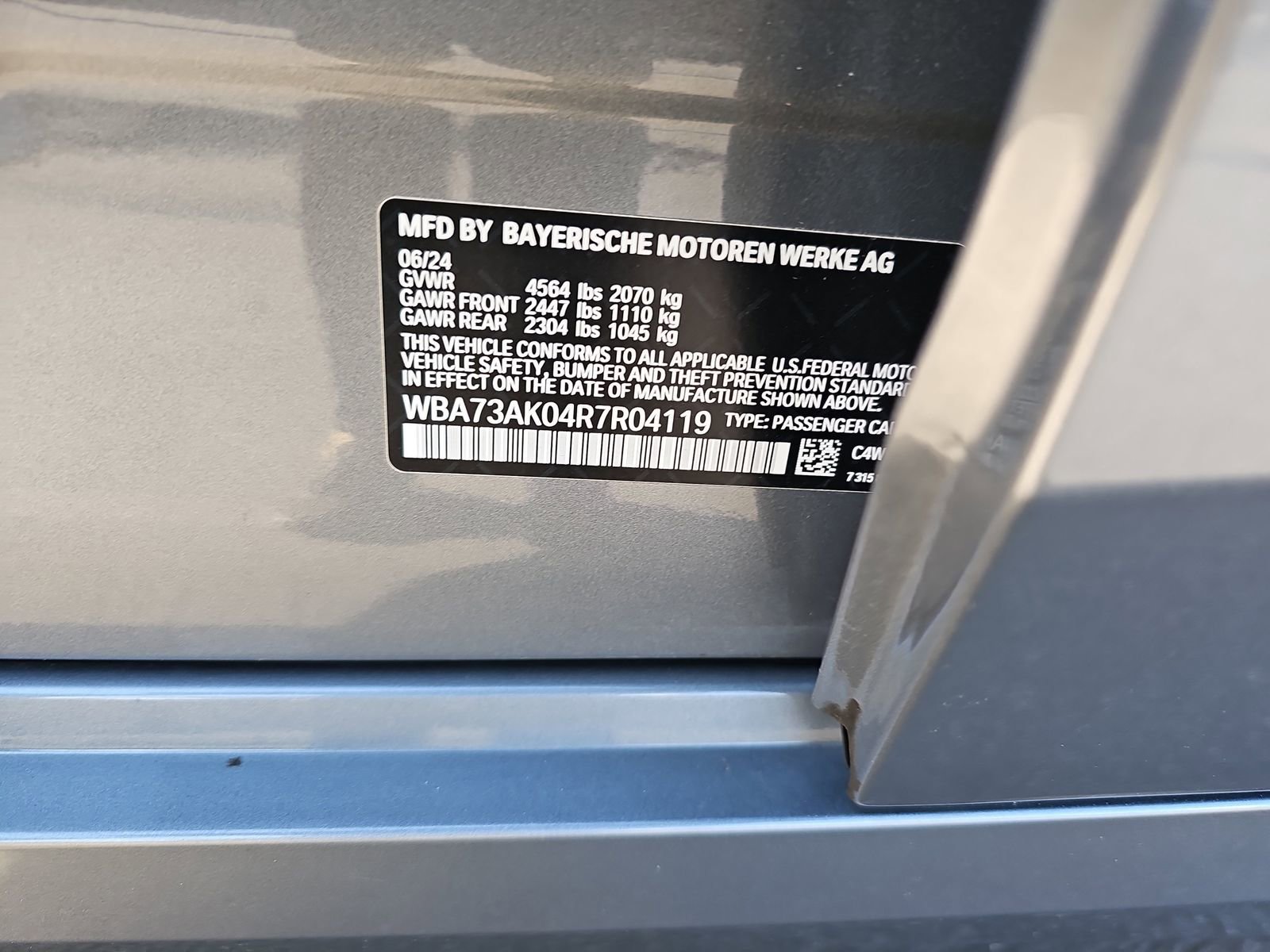 Used 2024 BMW 228i xDrive Gran Coupe 228i xDrive image 9