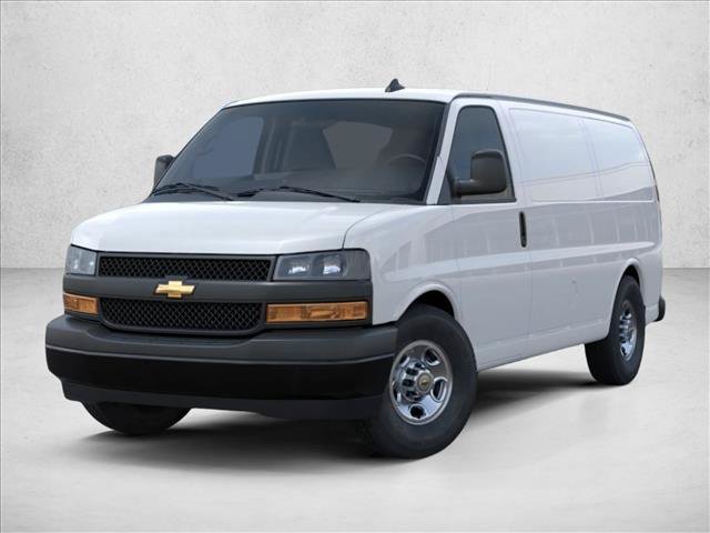 New 2025 Chevrolet Express 2500 w/ Driver Convenience Package RWD image 8