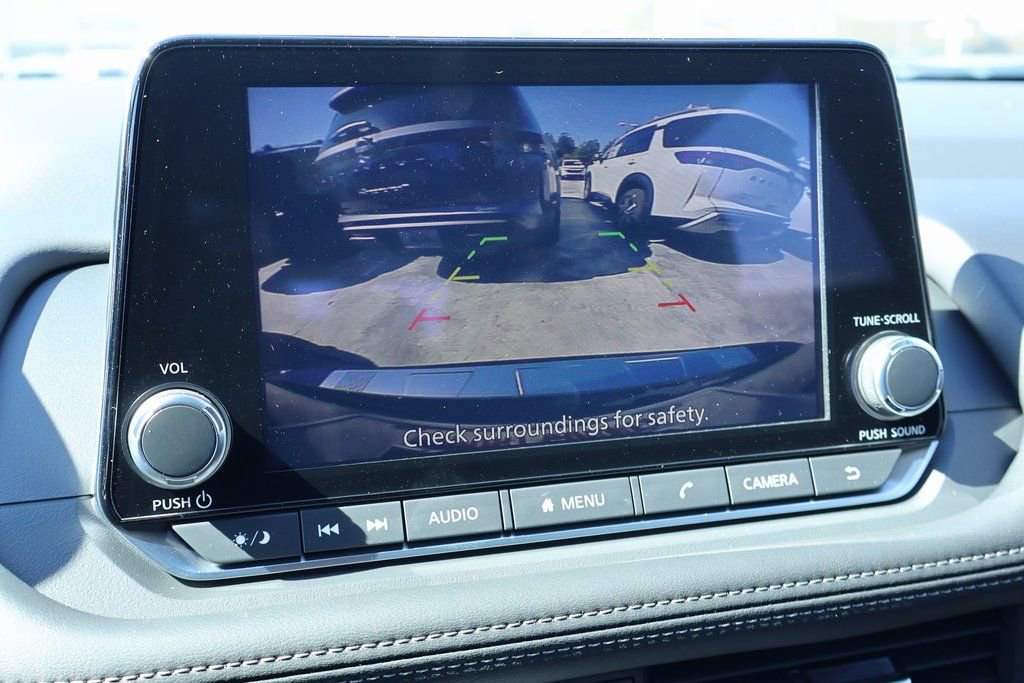 New 2026 Nissan Rogue SV image 4