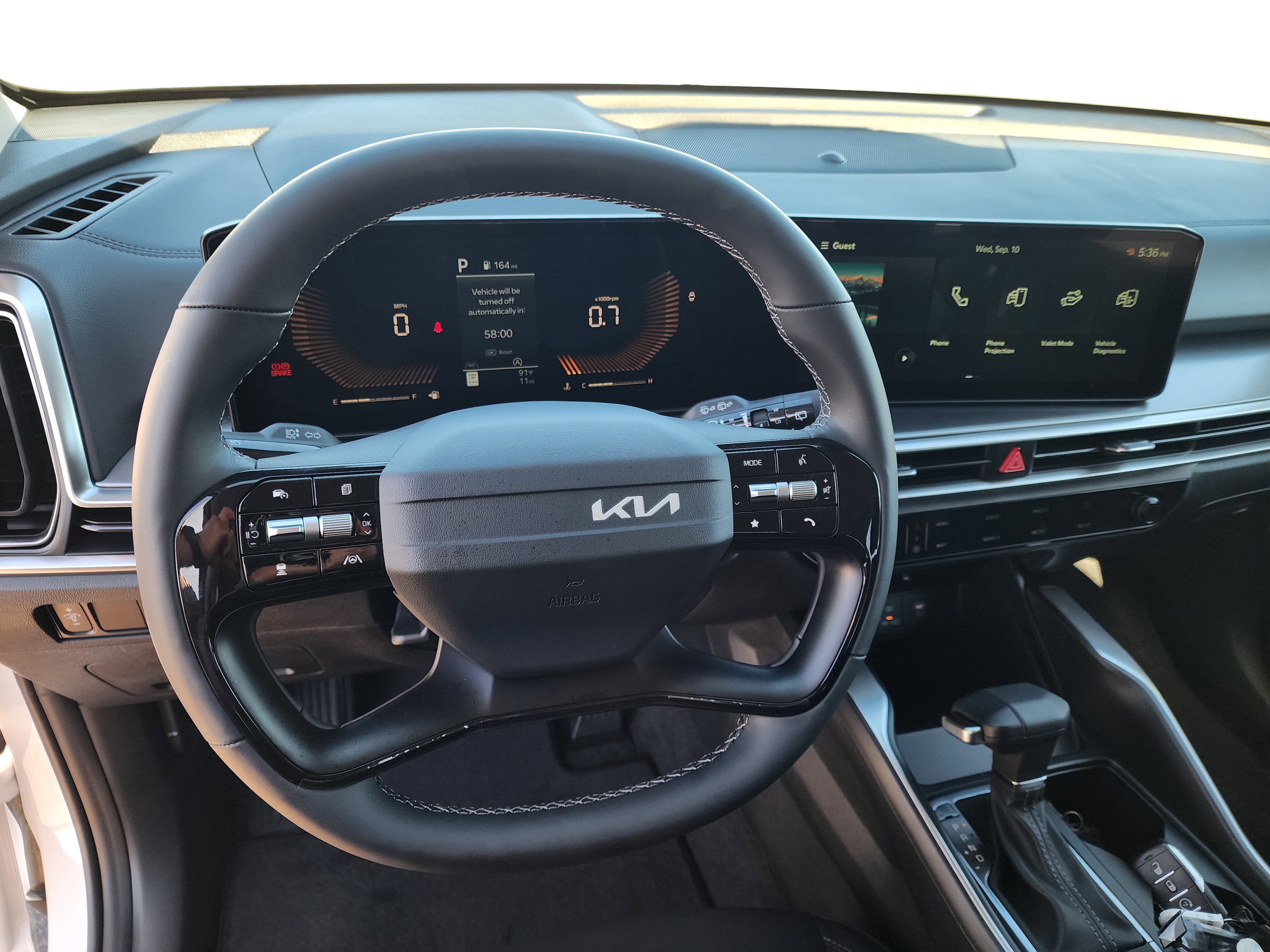New 2026 Kia Sorento LX image 2