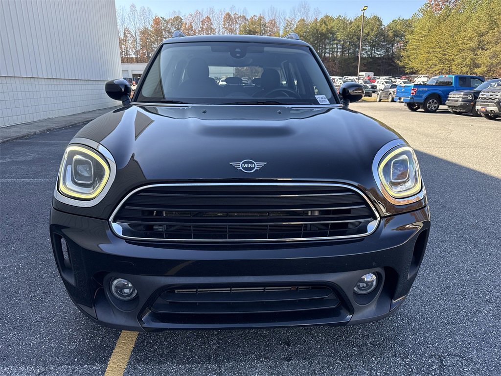 Used 2022 MINI Cooper Countryman video 2