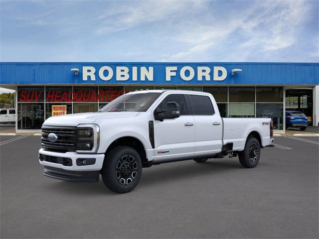 New 2026 Ford F350 Platinum image 1