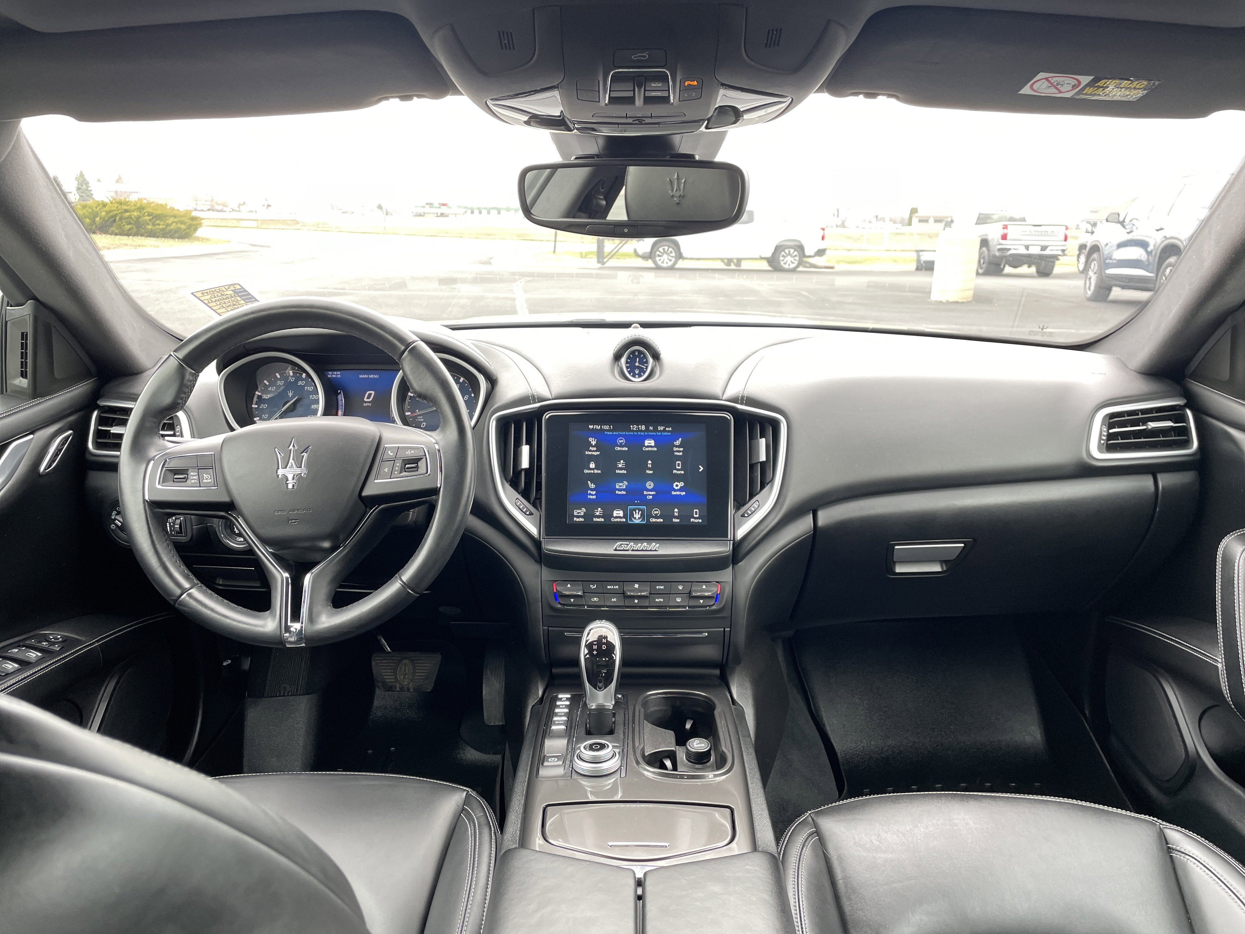 Used 2018 Maserati Ghibli S Q4 image 19