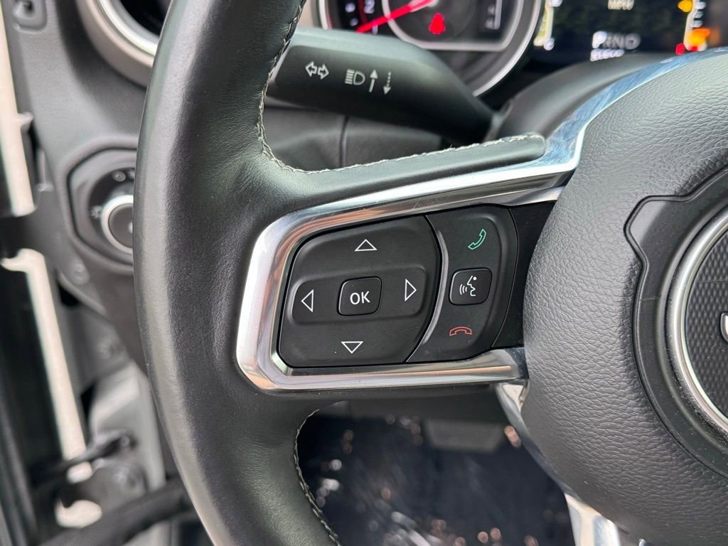 Used 2018 Jeep Wrangler Unlimited Rubicon image 22