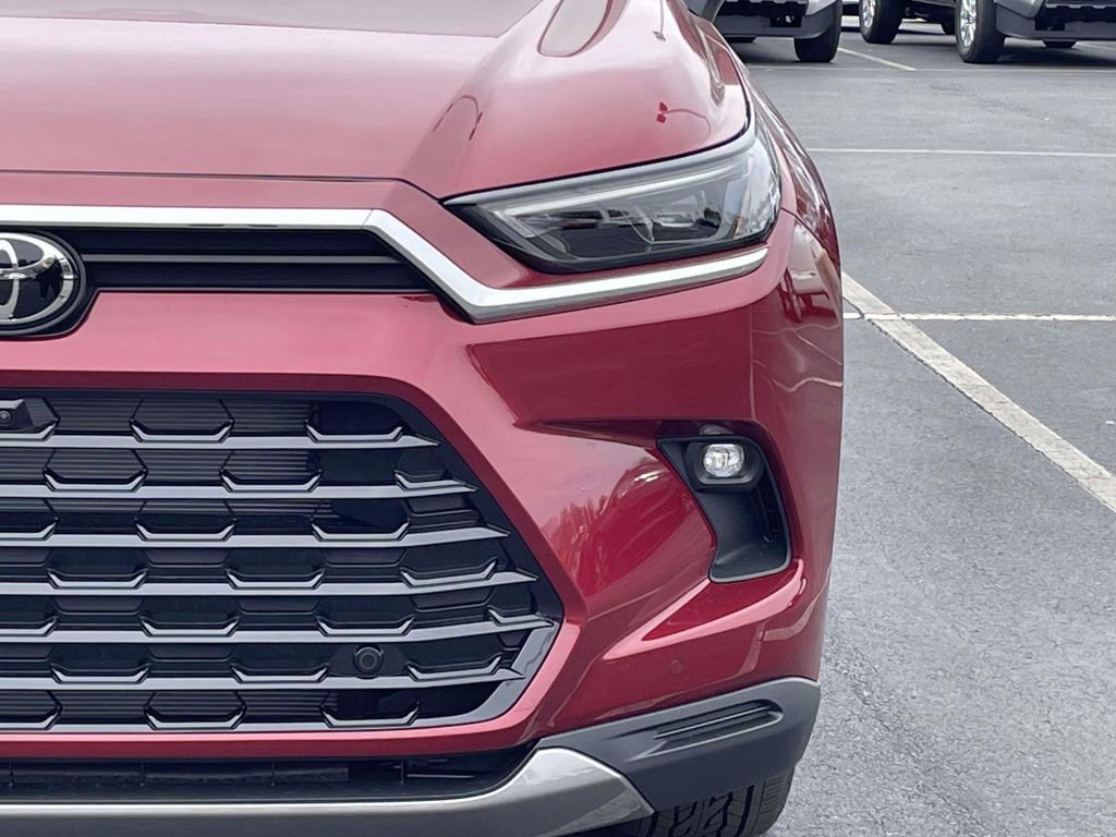 New 2026 Toyota Grand Highlander Limited image 14