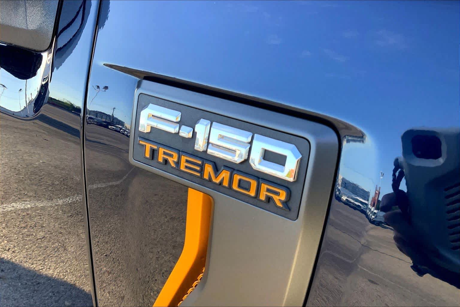Used 2025 Ford F150 Tremor w/ Bed Utility Package AWD/4WD image 60