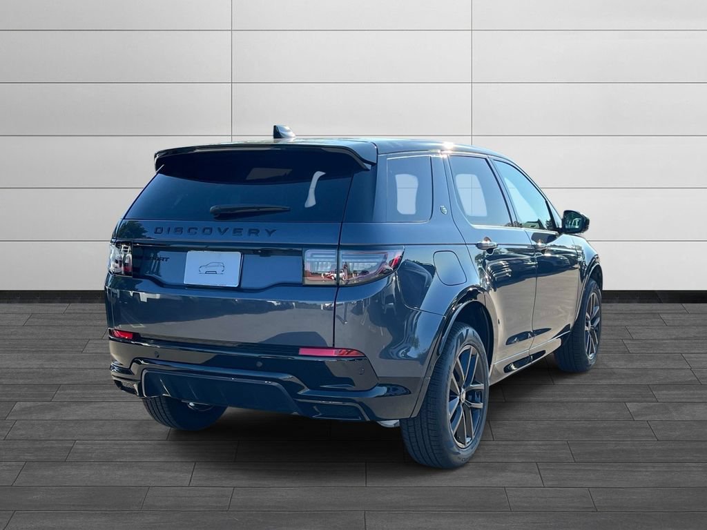New 2026 Land Rover Discovery Sport Landmark AWD/4WD image 5