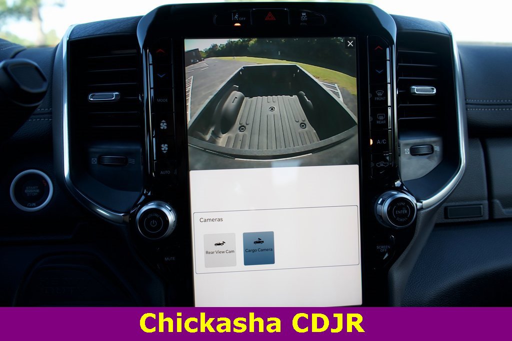 New 2026 RAM 2500 Laramie w/ Night Edition image 13