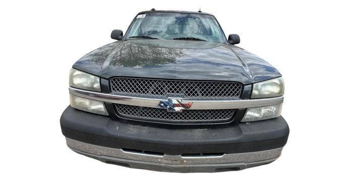 Used 2004 Chevrolet Silverado 2500 LT AWD/4WD image 8
