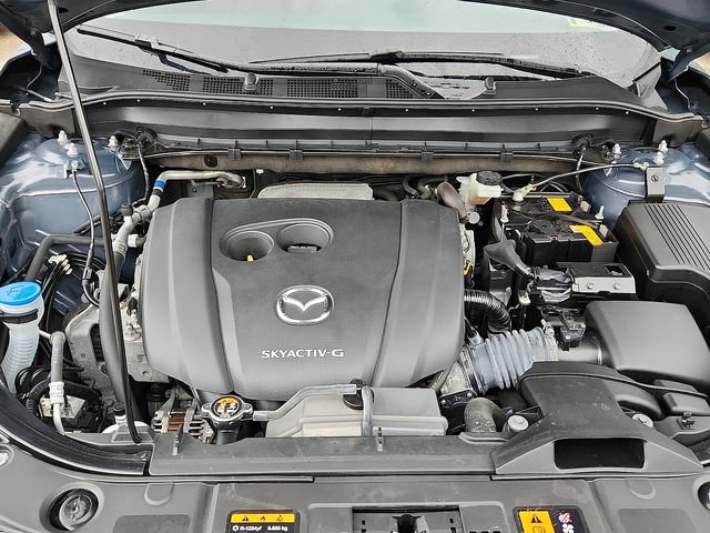 Used 2022 MAZDA CX-5 Carbon Edition AWD/4WD image 27