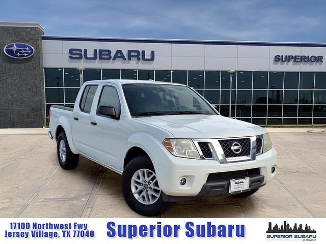 Used 2016 Nissan Frontier SV w/ SV Value Truck Package RWD image 1