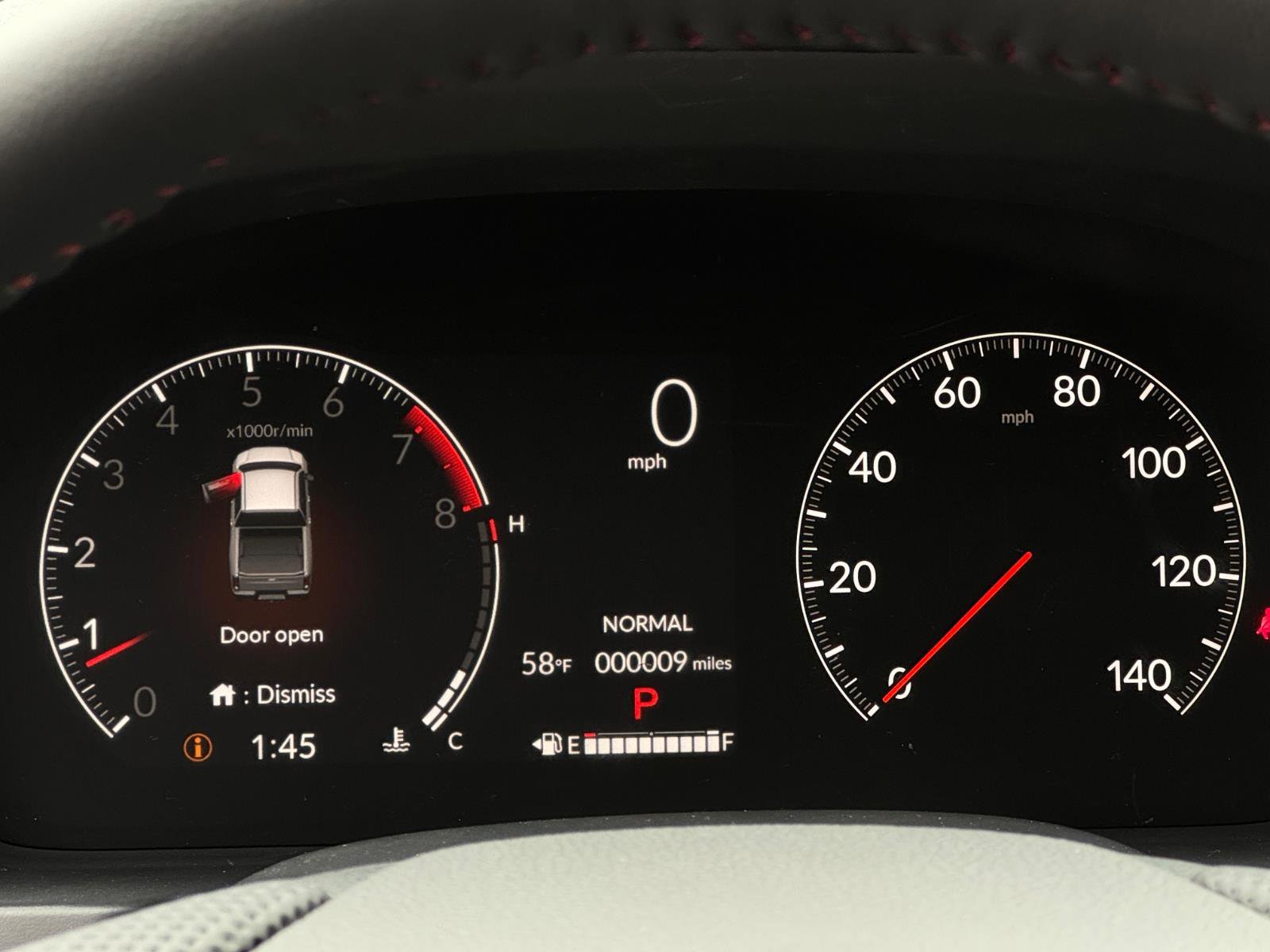 New 2026 Honda Ridgeline Black Edition image 19