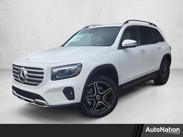 New 2026 Mercedes-Benz GLB 250