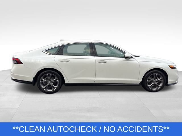Certified 2024 Honda Accord EX image 7