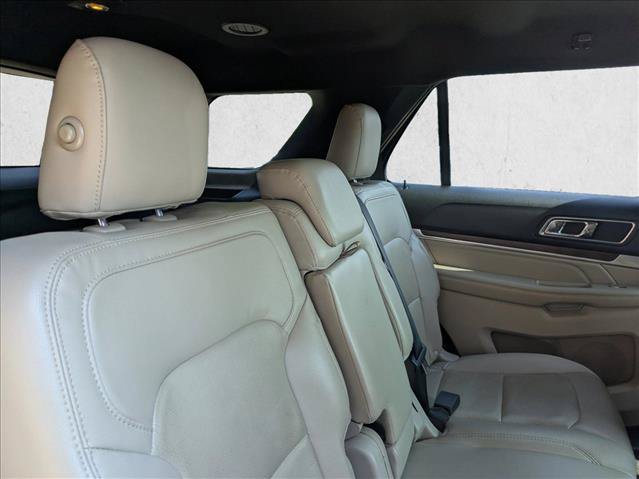 Used 2019 Ford Explorer Limited w/ Class III Trailer Tow Package FWD image 20