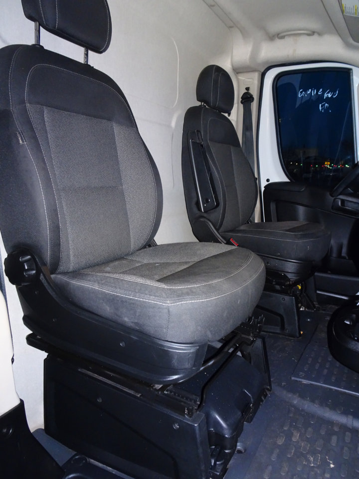 Used 2016 RAM ProMaster 2500 image 10