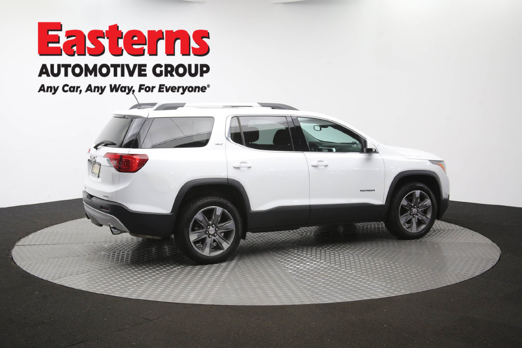 Used 2018 GMC Acadia SLT AWD/4WD image 54