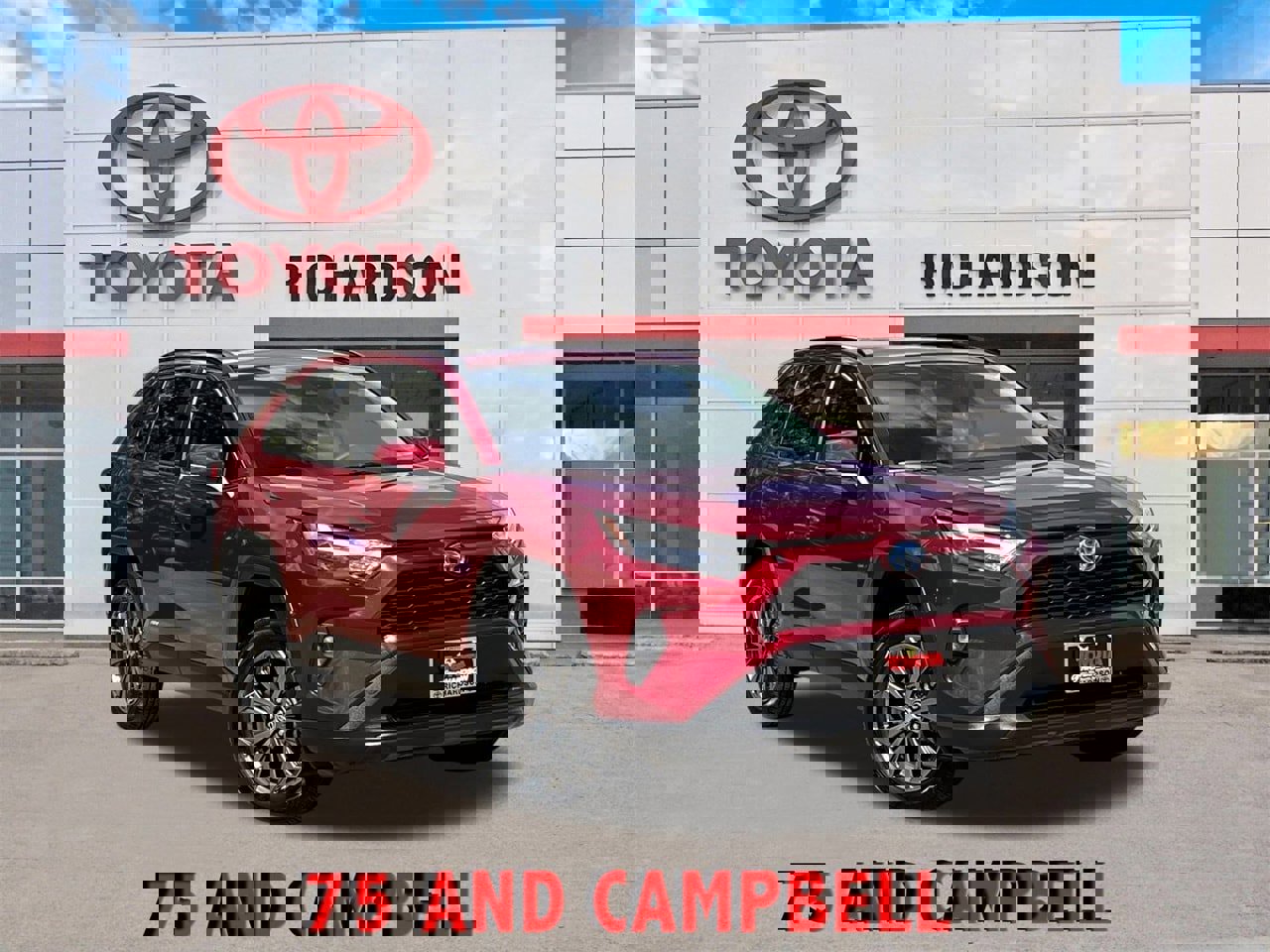 Used 2024 Toyota RAV4 XLE Premium
