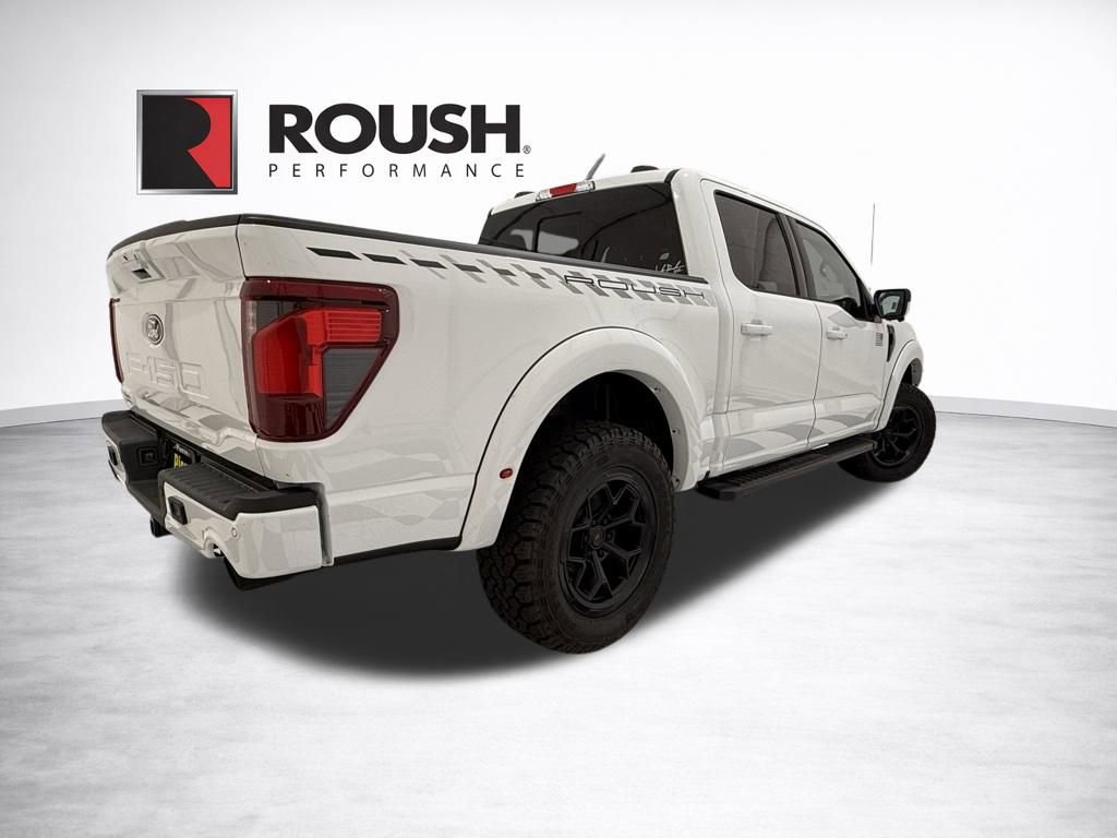 New 2024 Ford F150 XLT w/ Equipment Group 303A High image 6