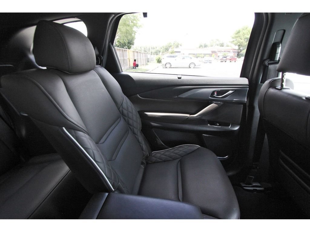 Used 2023 MAZDA CX-9 Signature AWD/4WD image 13
